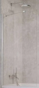 Шторка на ванну Radaway Idea PNJ 50 (прозрачное)