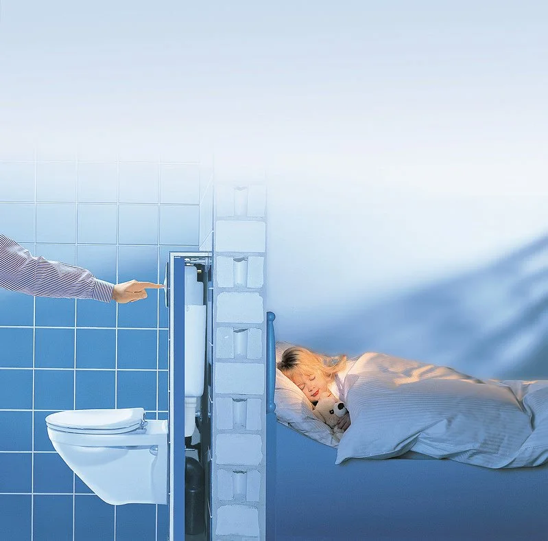 Инсталляция для унитаза Grohe Rapid SL с кнопкой Grohe Skate Cosmopolitan (хром)