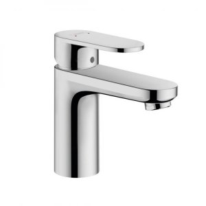 Cмеситель для умывальника Hansgrohe Vernis Blend 100 с донным клапаном 71551000 хром