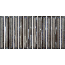 Плитка OSAKA BARS GREY 12.5x25
