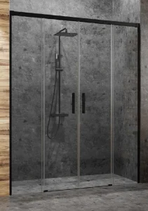 Душевая дверь Radaway Idea Black DWD 190x200