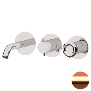 Смеситель для ванны Remer Element ET54D2P