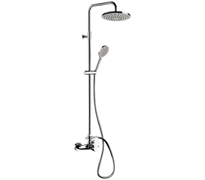 Душевая система Remer Energy EY37AEC20, хром