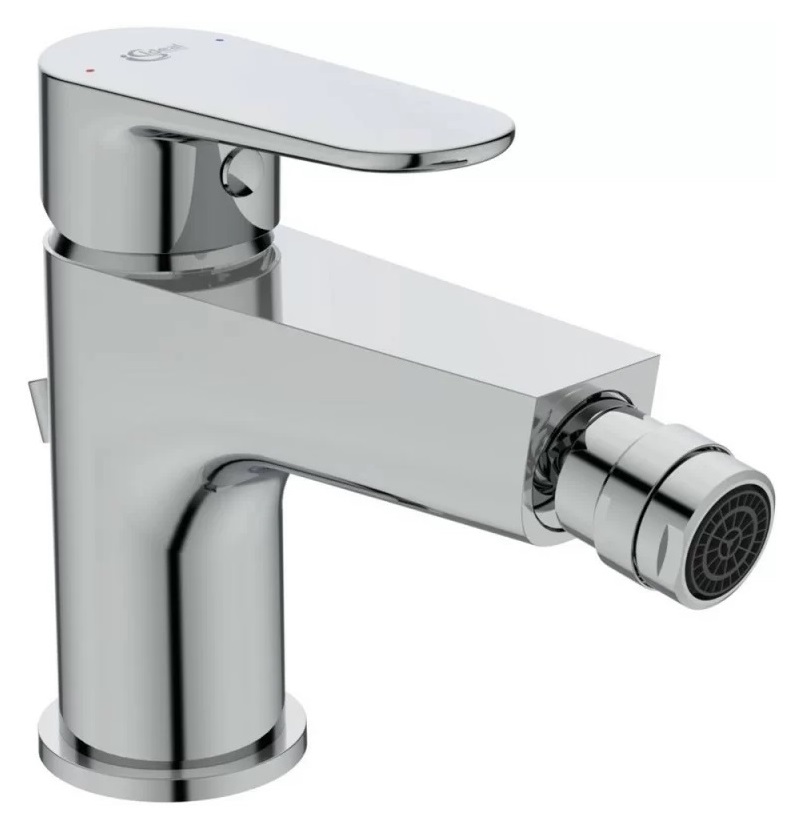 Смеситель Ideal Standard Cerafine Model O для биде, хром, BC498AA
