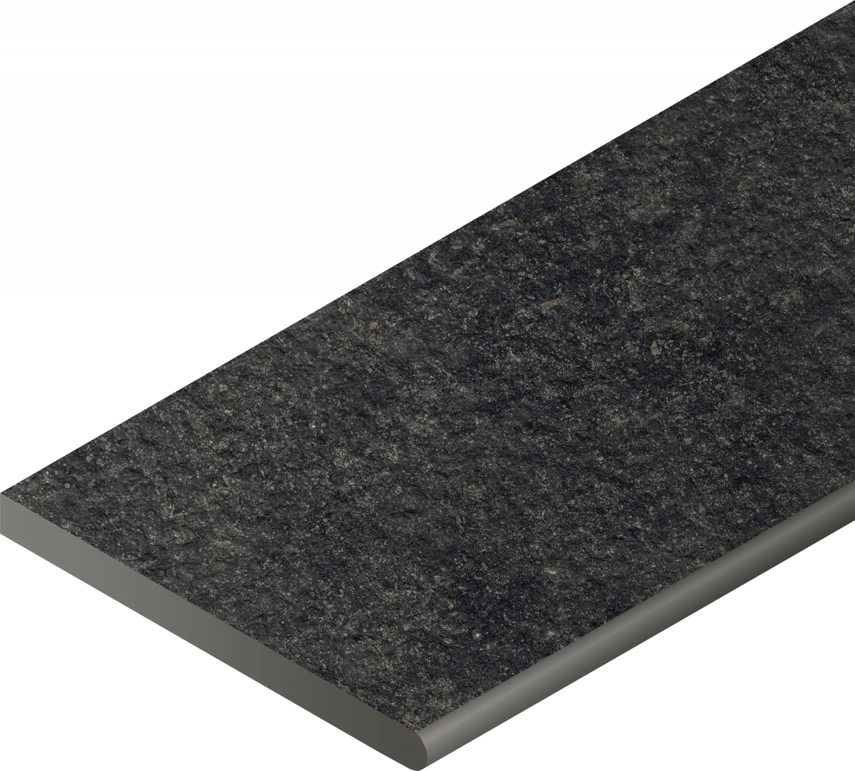 Бортик Italon ROOM BLACK BOR.30X60 ROUND DX / Р.С.БЛЭК 30X60 ЗАКРУГЛ.ПР Бортик Italon ROOM BLACK BOR.30X60 ROUND DX / Р.С.БЛЭК 30X60 ЗАКРУГЛ.ПР