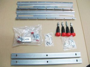 Универсальная опора (ножки) для встраиваемых акриловых ванн Ideal Standard K727467