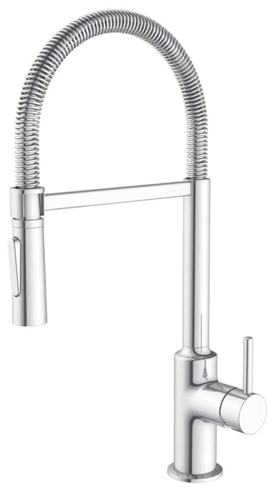 Смеситель Ideal Standard Ceralook для кухонной мойки, хром глянцевый, BC302AA, цвет хром