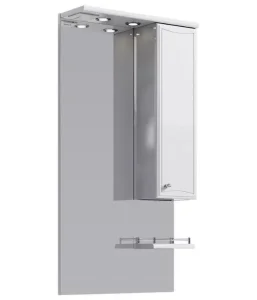 Зеркало Aqwella Барселона 55 с подсветкой