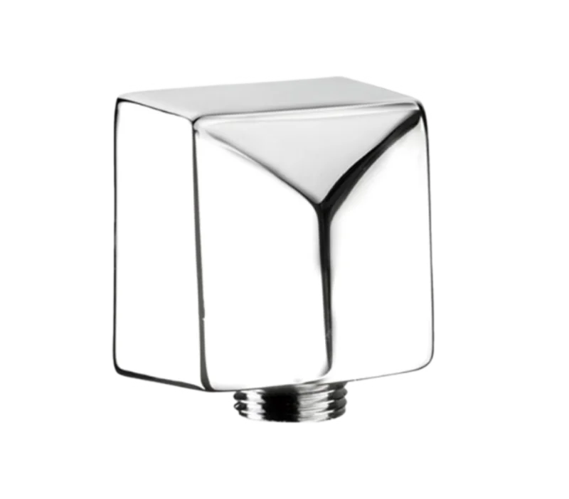 Шланговое подключение для душа Remer 309S, хром