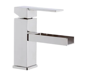 Смеситель для раковины Remer Qubika Cascata QC11