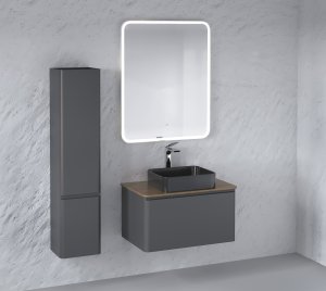 Тумба под умывальник Raval Morelle подвесной