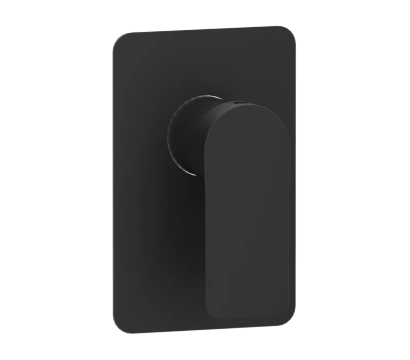 Смеситель для душа Remer Infinity I30NO, черный матовый