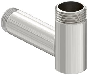 Уголок переходной Стилье (G 3/4" НР х G 1/2" НР)