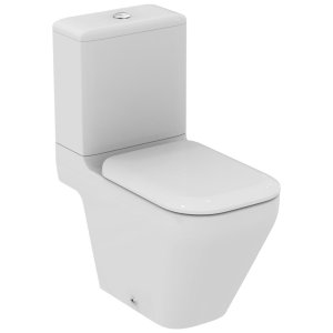 Чаша напольного унитаза Ideal Standard TONIC II AquaBlade® K316901, пристенный