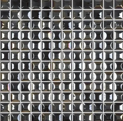 Мозаика Edna Black 31.5*31.5