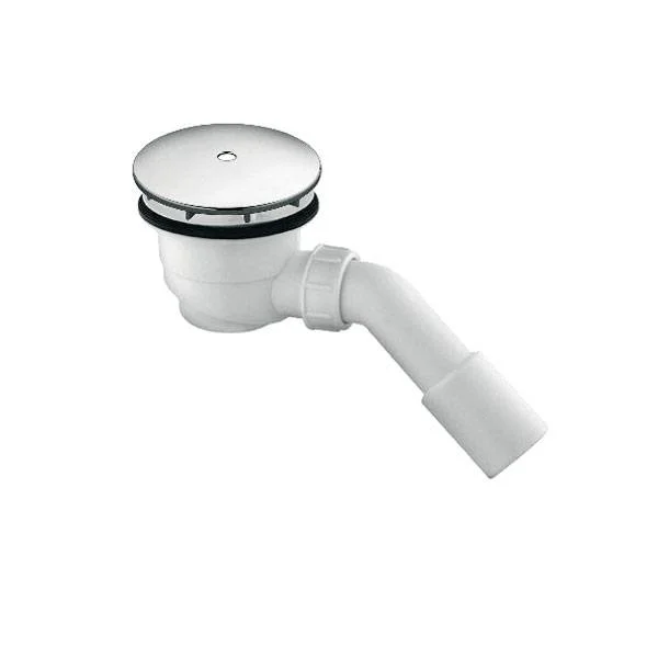 Сифон 2109805-00 д/поддона хром