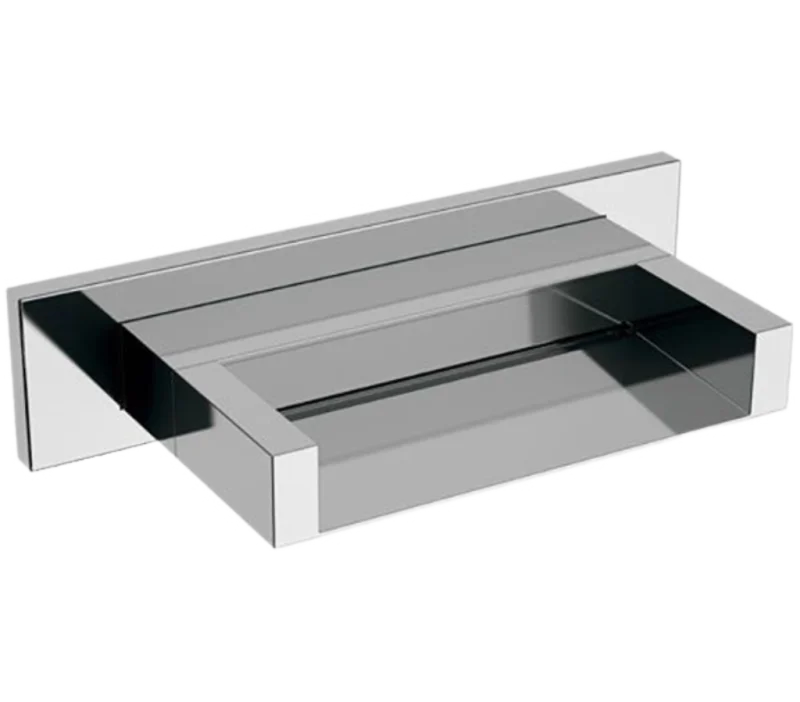 Излив настенный Remer 91ZC, хром