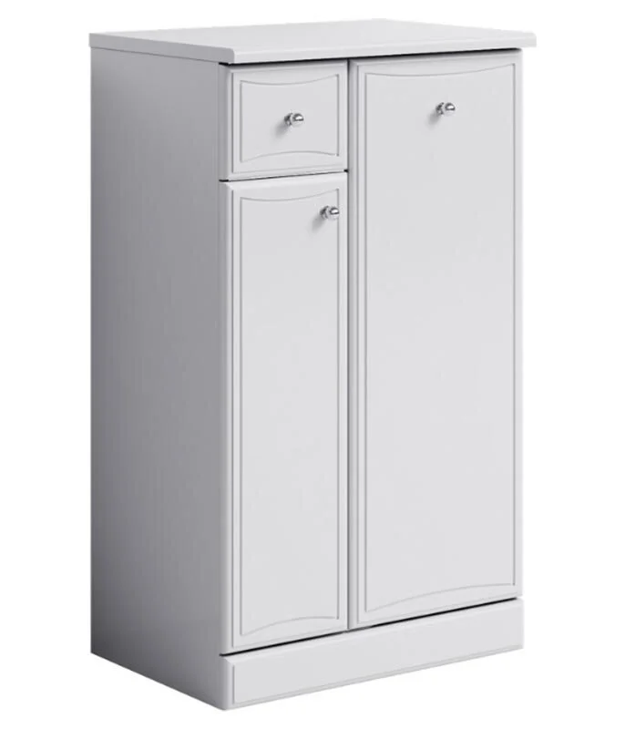 Комод Aqwella Барселона белый