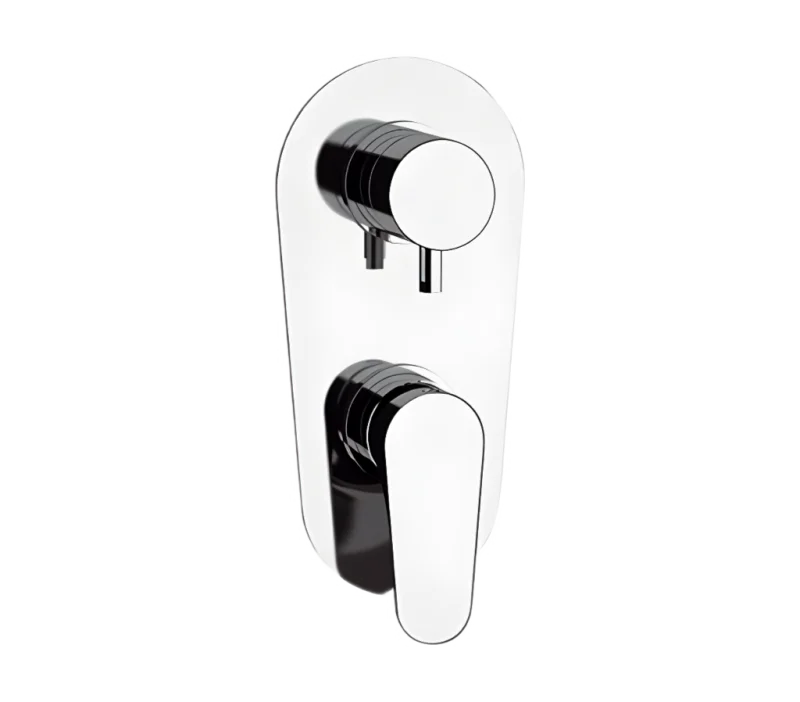 Смеситель для душа Remer Class Line L93, хром