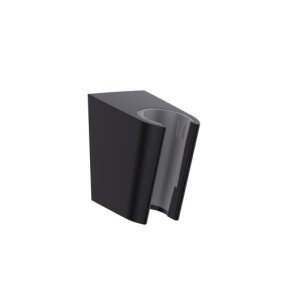 Держатель ручного душа Hansgrohe Porter S, черный матовый, 28331670