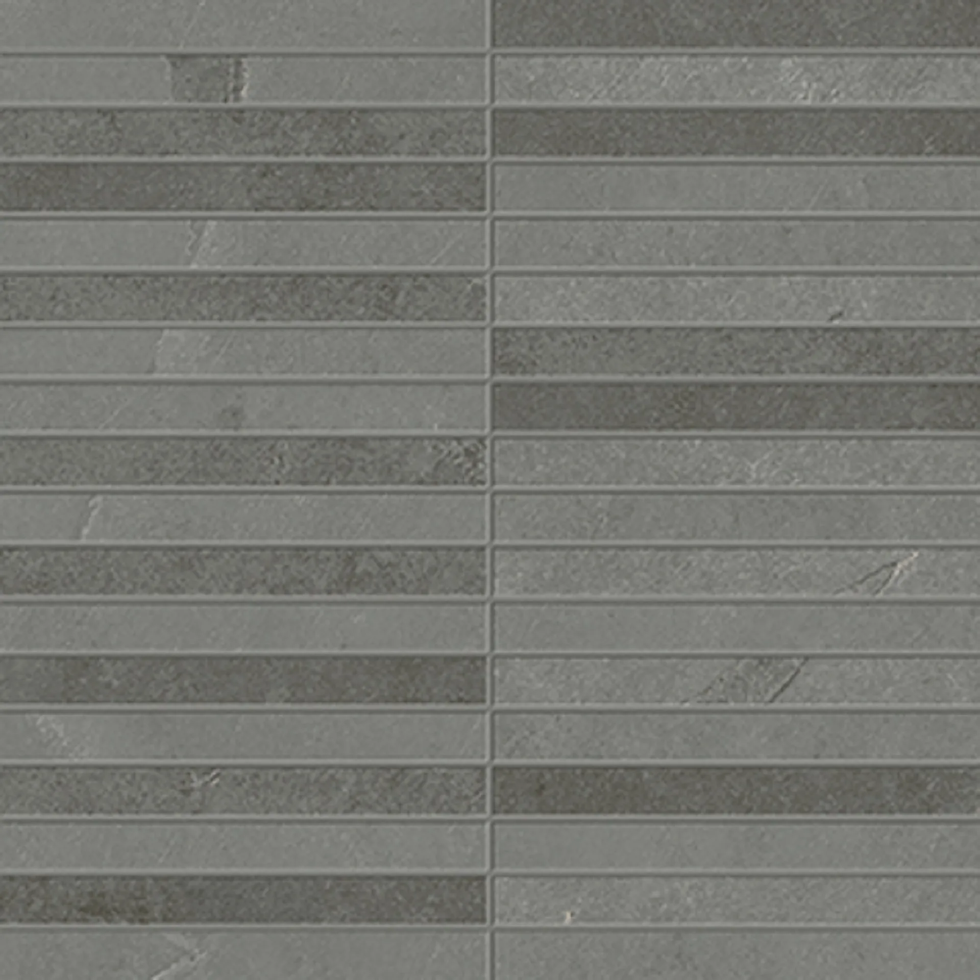 Мозаика Coliseum ARDESIA GREY MOSAICO STRIP / АРДЭЗИЯ ГРЭЙ СТРИП