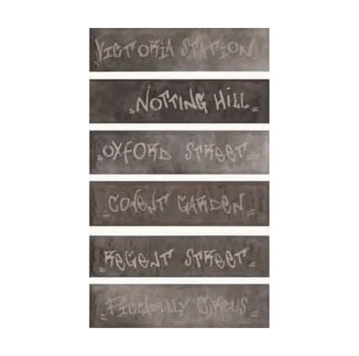 Плитка Underground Regent Street 8.6*35