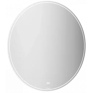 Зеркало Aqwella Clarberg Circle 100 с подсветкой