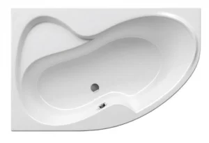 Ванна акриловая Ravak Rosa II левая