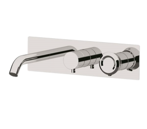 Смеситель для ванны Remer Element ET54D2