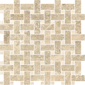 Мозаика THERMAE MOS TRAMA CARAMEL/HONEY 30x30