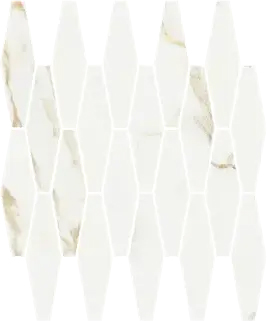 Мозаика ATELIER DIAMOND CALACATTA GOLD POLISHED 30x30