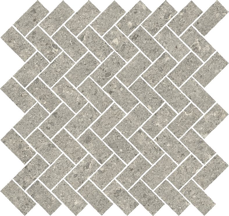 Мозаика Status Carbon Cross Mosaico 31.5x29.7