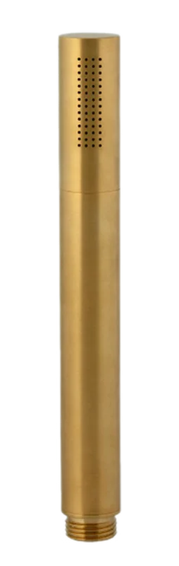 Ручной душ Remer 317MMBGX, золото брашированное