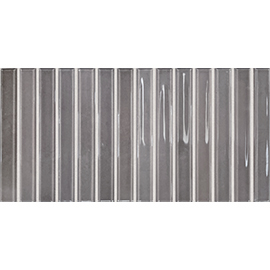 Плитка FLASH BARS COOL GREY 12.5x25