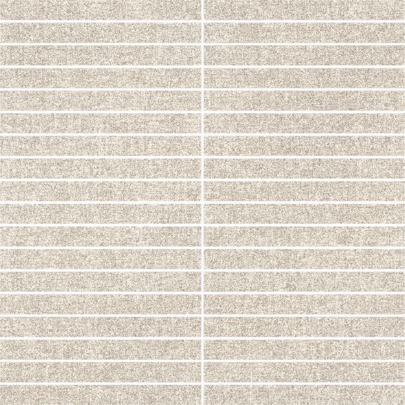 Мозаика Velvet Cotton Strip Mosaico 30x30