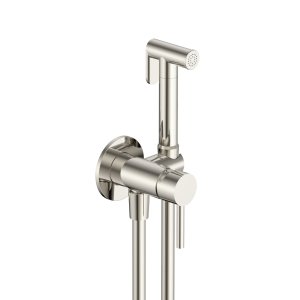 AQM6217 Siena Готовый комплект гигиенического душа (скрытый монтаж, латунная лейка)