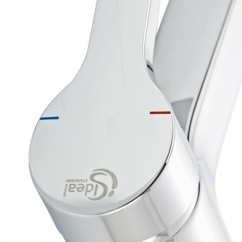 Смеситель Ideal Standard Active B8079AA для кухонной мойки, цвет хром