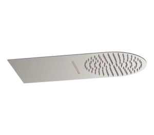 Верхний душ настенный 50x20 см Remer 350UFMCAX, хром