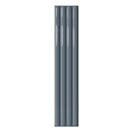 Плитка PLINTO OUT BLUE GLOSS 10.7x54.2