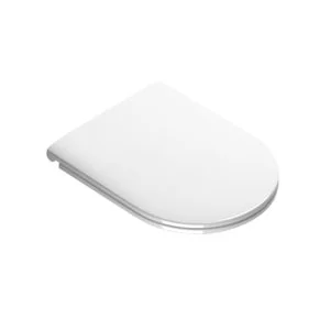 Крышка-сиденье Catalano Sfera/Zero 551500001. с микролифтом, тонкое, белый глянец