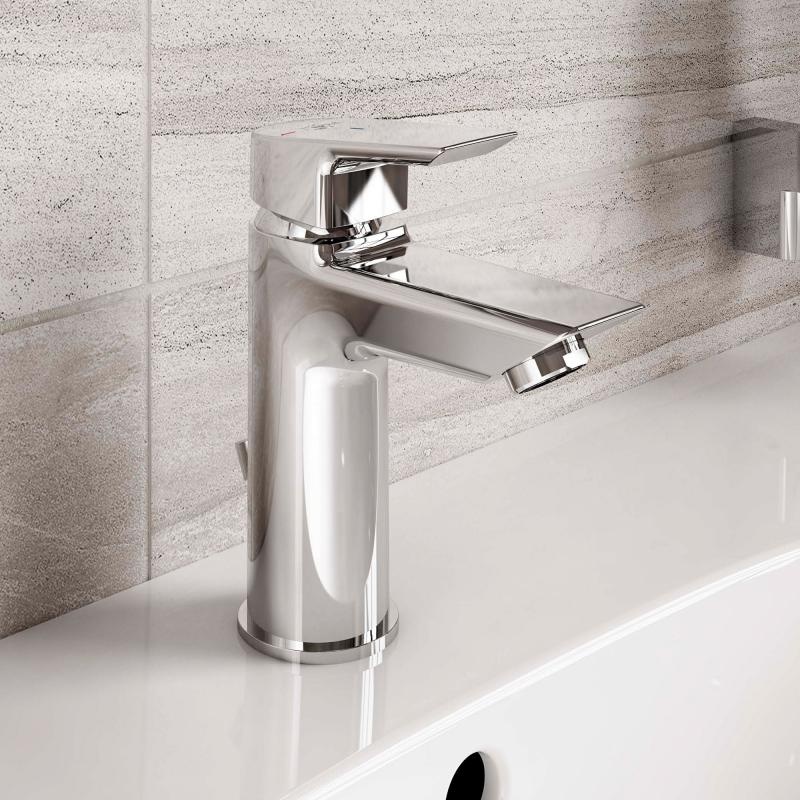 Смеситель Ideal Standard Tesi для раковины, хром, A6555AA