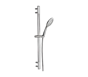 Душевая стойка с ручным душем и шлангом Remer 317V315P3