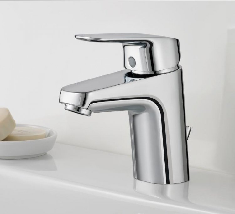 Смеситель Ideal Standard Ceraflex для раковины, хром, B1707AA