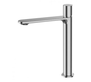 Смеситель для раковины высокий, настольный Bruma Adagio 193 210