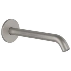 Излив настенный 19 см Remer X Style INOX SS91XL, нержавеющая сталь
