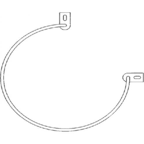 Экран Ravak Asymmetric 160 R