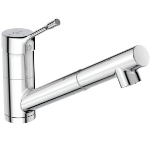 Смеситель Ideal Standard Ceralook для кухонной мойки, хром глянцевый, BC294