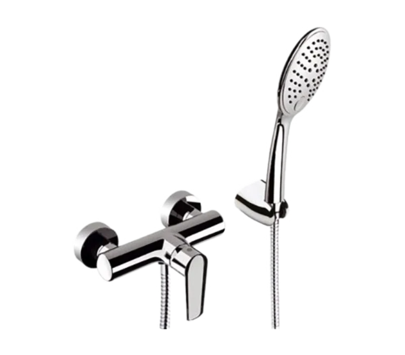 Смеситель для душа Remer Vanity V38, хром