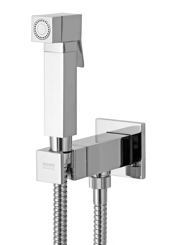 Гигиенический душ со смесителем Remer Absolute Q64