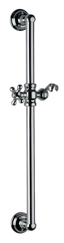 Душевая стойка 60 см Remer 317L, хром